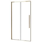 Rea SOLAR GOLD sprchové dvere posuvné 120 x 195 cm K6548