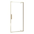 Rea RAPID SWING GOLD sprchové dvere jednokrídlové 100 x 195 cm K5619