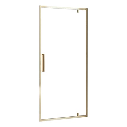 Rea RAPID SWING GOLD sprchové dvere jednokrídlové 90 x 195 cm K5618