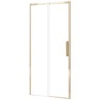 Rea RAPID SLIDE GOLD sprchové dvere posuvné 100 x 195 cm K5611