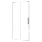 Rea RAPID SLIDE CHROM sprchové dvere posuvné 110 x 195 cm K5601