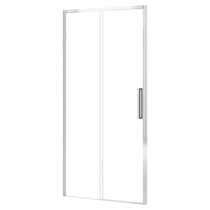 Rea RAPID SLIDE CHROM sprchové dvere posuvné 130 x 195 cm K5603